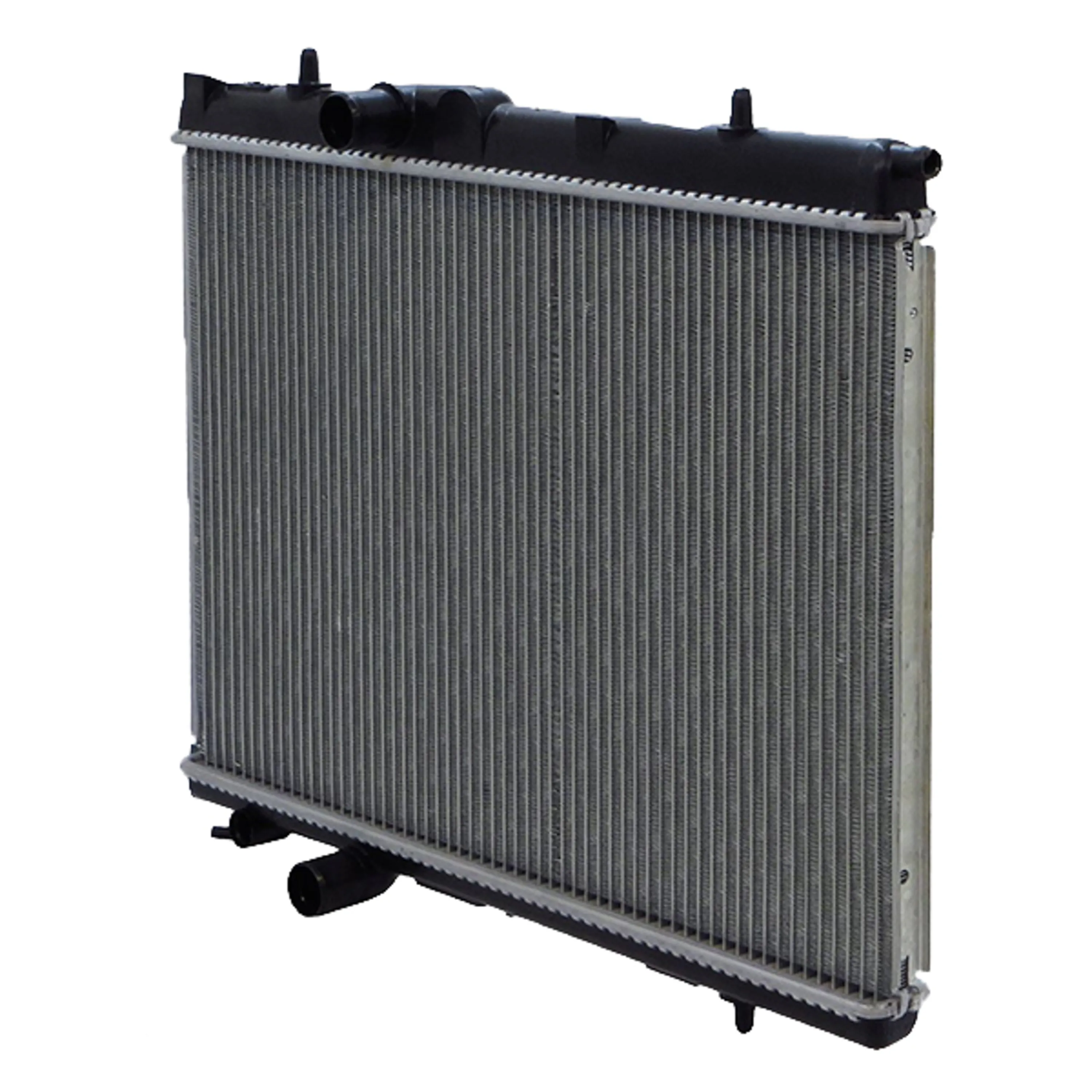 رادیاتور پژو 206 لوله 16 رادیاتور پژو 206 لوله 16